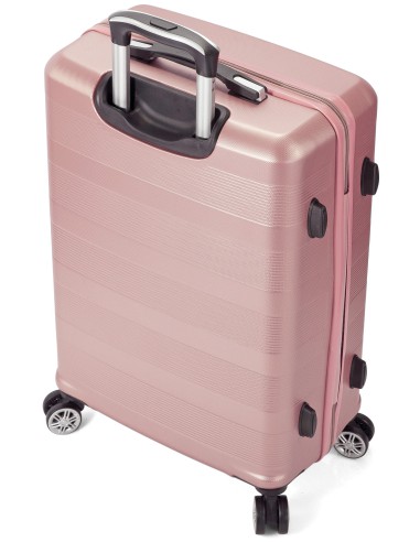 TROLLEY INDIVIDUAL ABS 4 RUEDAS DOBLE BZ5330-50