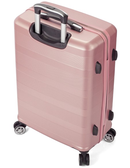 TROLLEY INDIVIDUAL ABS 4 RUEDAS DOBLE BZ5330-50