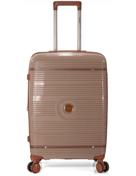 TROLLEY JUEGO DE 3+ NECESER PP 4 RUEDAS DOBLES.EXTENSIBLE BZ5900