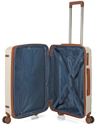 TROLLEY JUEGO DE 3+ NECESER PP 4 RUEDAS DOBLES.EXTENSIBLE BZ5900