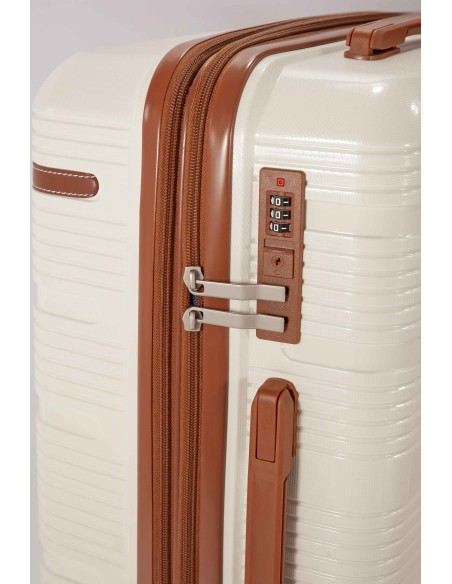 TROLLEY JUEGO DE 3+ NECESER PP 4 RUEDAS DOBLES.EXTENSIBLE BZ5900