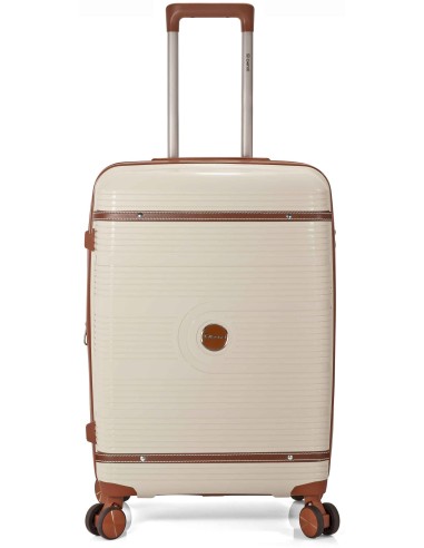 TROLLEY INDIVIDUAL PP 4 RUEDAS DOBLES.EXTENSIBLE BZ5900-50