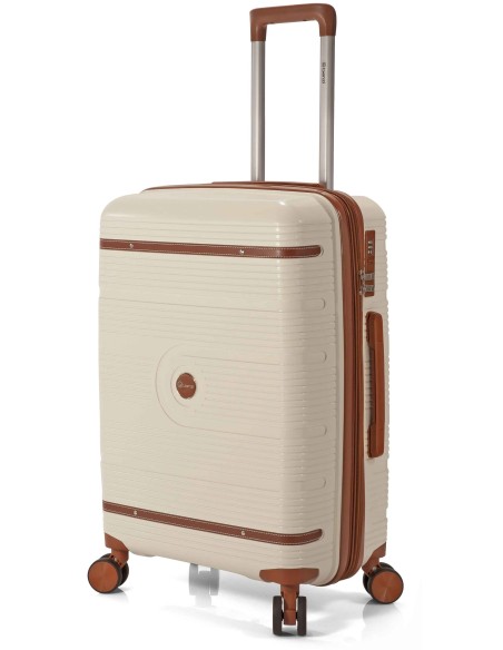 TROLLEY INDIVIDUAL PP 4 RUEDAS DOBLES.EXTENSIBLE BZ5900-50