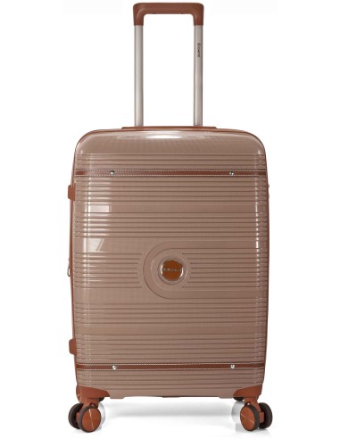 TROLLEY INDIVIDUAL PP 4 RUEDAS DOBLES.EXTENSIBLE BZ5900-50