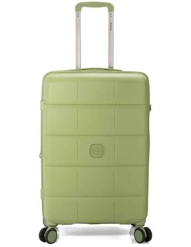 TROLLEY JUEGO DE 3 PP 4 RUEDAS DOBLES TSA EXTENSIBLE BZ5901