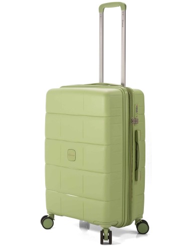 TROLLEY JUEGO DE 3 PP 4 RUEDAS DOBLES TSA EXTENSIBLE BZ5901