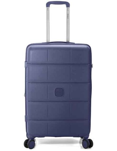 TROLLEY JUEGO DE 3 PP 4 RUEDAS DOBLES TSA EXTENSIBLE BZ5901