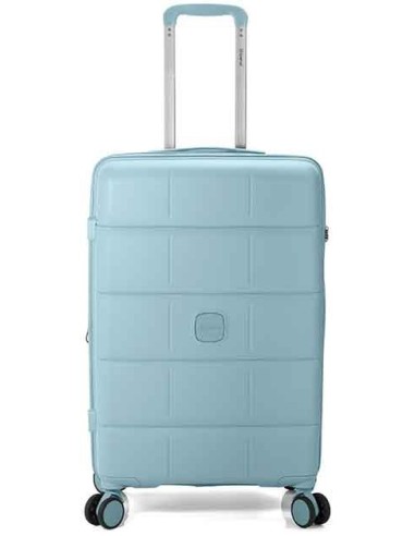 TROLLEY JUEGO DE 3 PP 4 RUEDAS DOBLES TSA EXTENSIBLE BZ5901