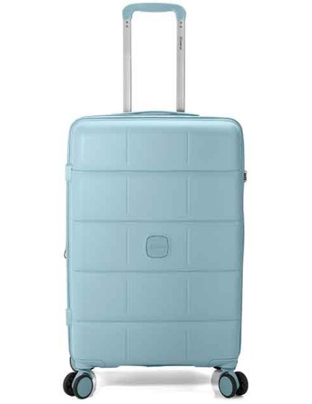 TROLLEY JUEGO DE 3 PP 4 RUEDAS DOBLES TSA EXTENSIBLE BZ5901