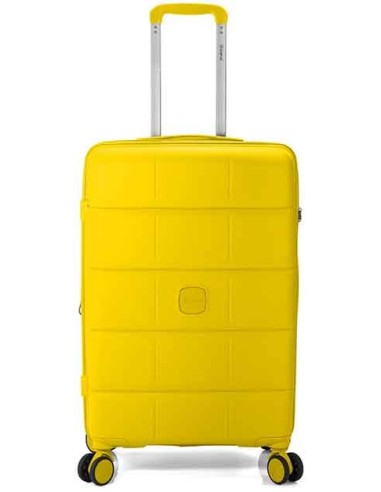 TROLLEY JUEGO DE 3 PP 4 RUEDAS DOBLES TSA EXTENSIBLE BZ5901