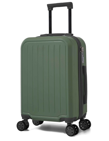 TROLLEY JUEGO DE 3 ABS 4 RUEDAS DOBLES. BZ5902