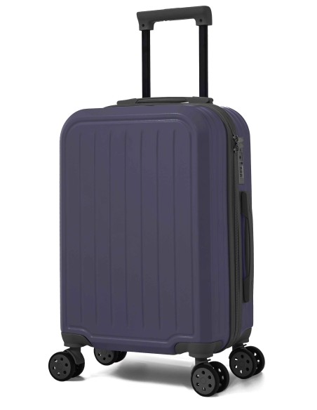 TROLLEY JUEGO DE 3 ABS 4 RUEDAS DOBLES. BZ5902