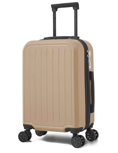 TROLLEY JUEGO DE 3 ABS 4 RUEDAS DOBLES. BZ5902