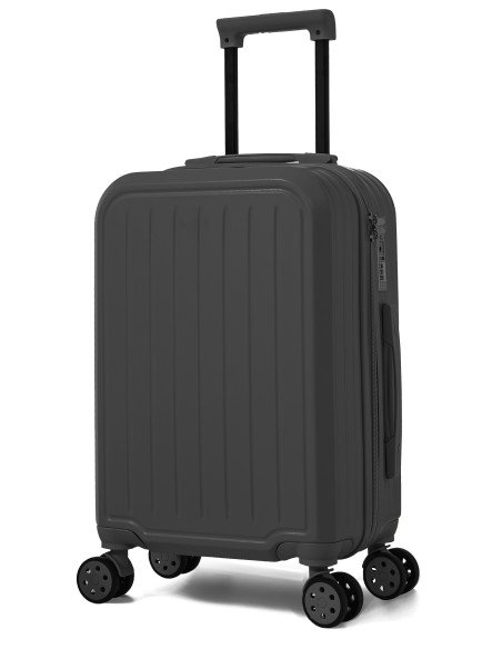 TROLLEY JUEGO DE 3 ABS 4 RUEDAS DOBLES. BZ5902