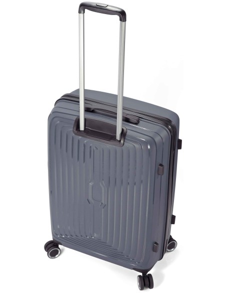 TROLLEY JUEGO DE 3 PP 4 RUEDAS DOBLES. BZ5903