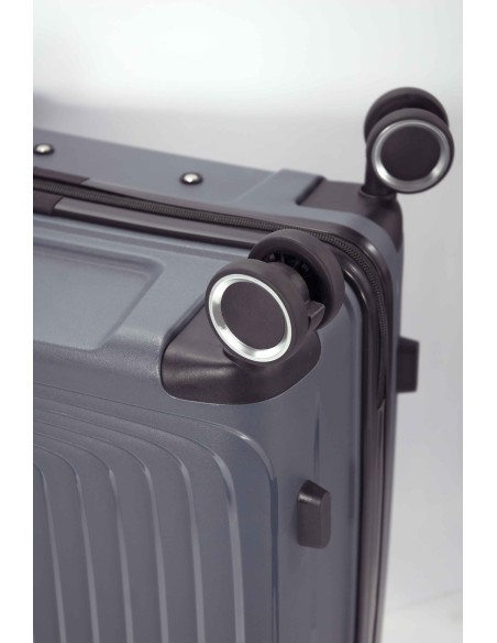 TROLLEY JUEGO DE 3 PP 4 RUEDAS DOBLES. BZ5903