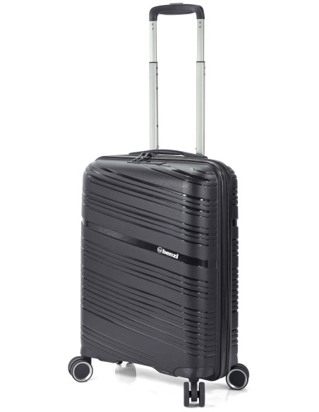 TROLLEY JUEGO DE 3 PP 4 RUEDAS DOBLES. EXTENSIBLE BZ5904