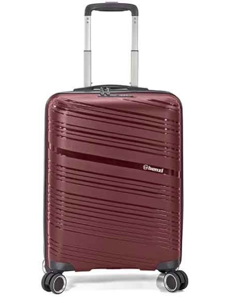 TROLLEY JUEGO DE 3 PP 4 RUEDAS DOBLES. EXTENSIBLE BZ5904