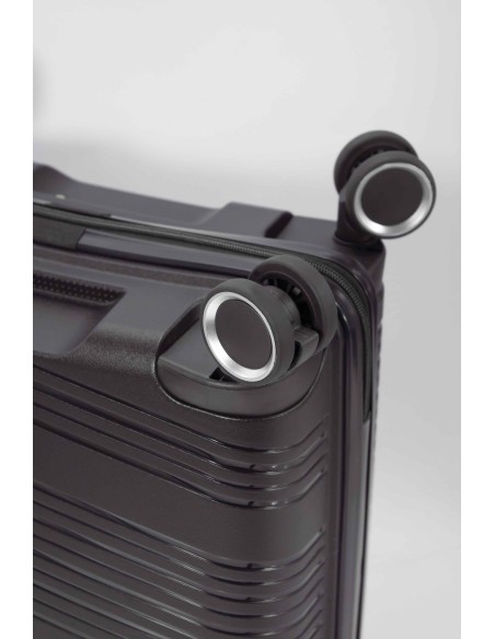 TROLLEY INDIVIDUAL PP 4 RUEDAS DOBLES. EXTENSIBLE BZ5904