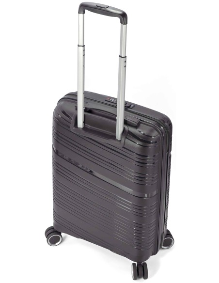 TROLLEY INDIVIDUAL PP 4 RUEDAS DOBLES. EXTENSIBLE BZ5904