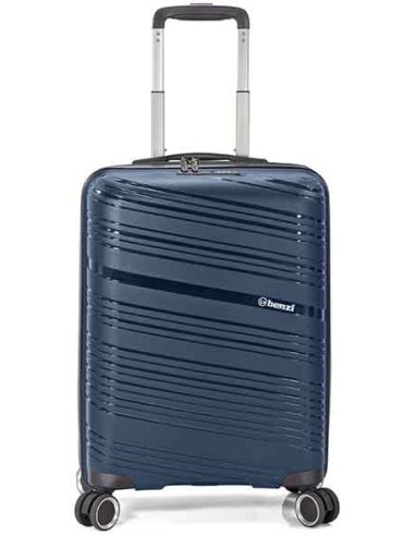 TROLLEY INDIVIDUAL PP 4 RUEDAS DOBLES. EXTENSIBLE BZ5904