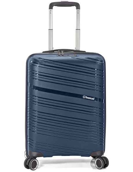 TROLLEY INDIVIDUAL PP 4 RUEDAS DOBLES. EXTENSIBLE BZ5904