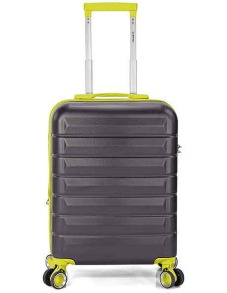 TROLLEY JUEGO DE 3 ABS 4 RUEDAS DOBLES EXTENSIBLE BZ5905