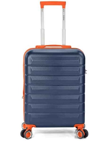 TROLLEY JUEGO DE 3 ABS 4 RUEDAS DOBLES EXTENSIBLE BZ5905