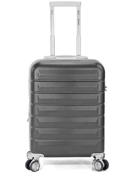 TROLLEY JUEGO DE 3 ABS 4 RUEDAS DOBLES EXTENSIBLE BZ5905