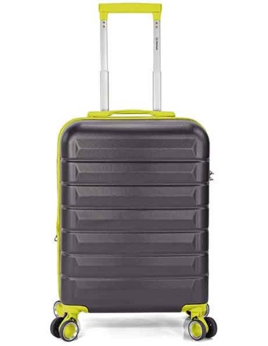 TROLLEY INDIVIDUAL ABS 4 RUEDAS DOBLES EXTENSIBLE BZ5905-50