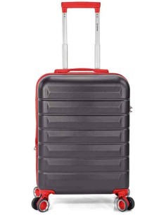 TROLLEY INDIVIDUAL ABS 4 RUEDAS DOBLES EXTENSIBLE BZ5905-50