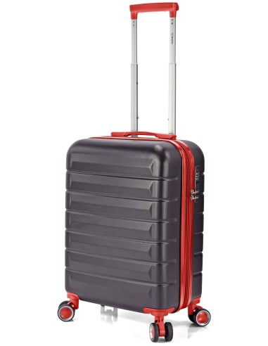 TROLLEY INDIVIDUAL ABS 4 RUEDAS DOBLES EXTENSIBLE BZ5905-50