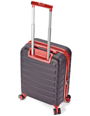 TROLLEY INDIVIDUAL ABS 4 RUEDAS DOBLES EXTENSIBLE BZ5905-50