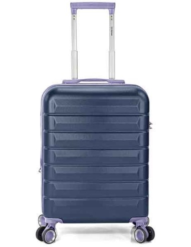 TROLLEY INDIVIDUAL ABS 4 RUEDAS DOBLES EXTENSIBLE BZ5905-50