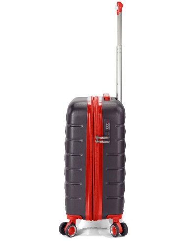 TROLLEY INDIVIDUAL ABS 4 RUEDAS DOBLES EXTENSIBLE BZ5905-50