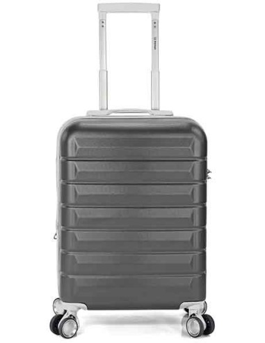 TROLLEY INDIVIDUAL ABS 4 RUEDAS DOBLES EXTENSIBLE BZ5905-50