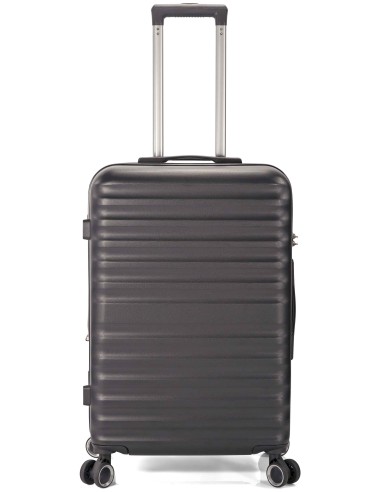 TROLLEY JUEGO DE 3 ABS 4 RUEDAS DOBLES EXTENSIBLE BZ5906