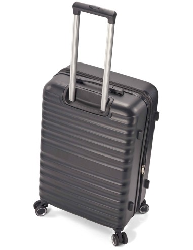 TROLLEY JUEGO DE 3 ABS 4 RUEDAS DOBLES EXTENSIBLE BZ5906