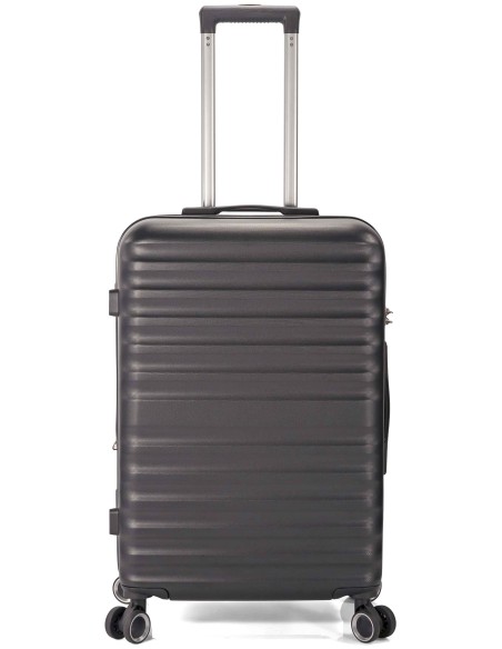 TROLLEY INDIVIDUAL ABS 4 RUEDAS DOBLES EXTENSIBLE BZ5906-50