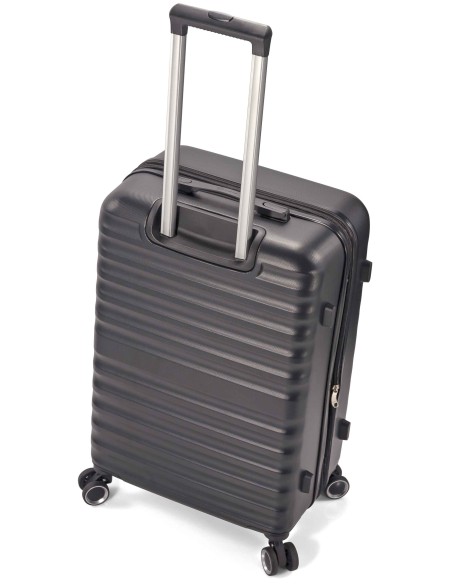 TROLLEY INDIVIDUAL ABS 4 RUEDAS DOBLES EXTENSIBLE BZ5906-50