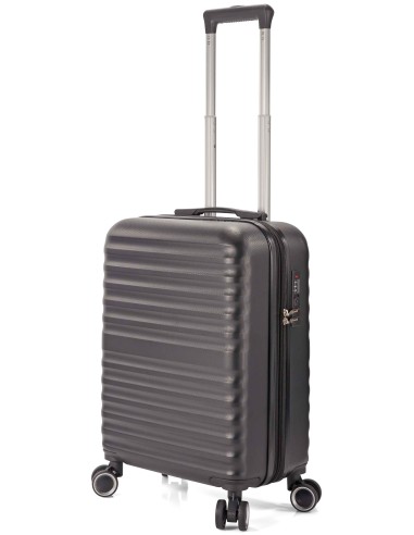 TROLLEY INDIVIDUAL ABS 4 RUEDAS DOBLES EXTENSIBLE BZ5906-50