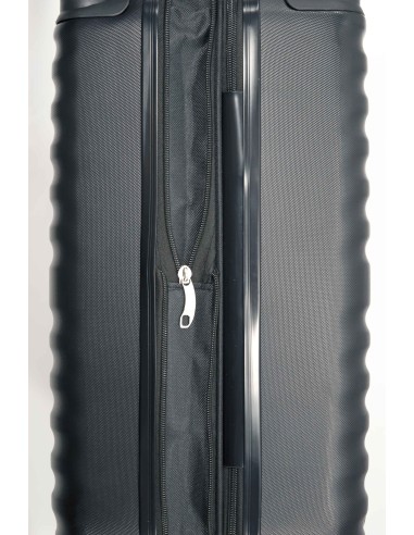 TROLLEY INDIVIDUAL ABS 4 RUEDAS DOBLES EXTENSIBLE BZ5906-50