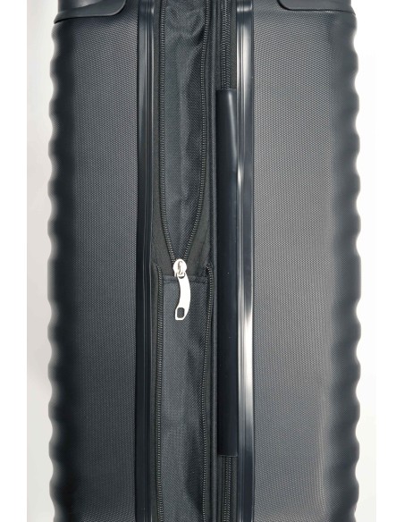 TROLLEY INDIVIDUAL ABS 4 RUEDAS DOBLES EXTENSIBLE BZ5906-50