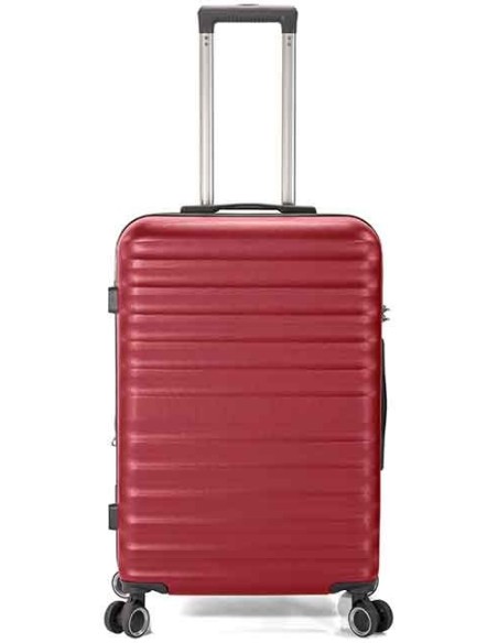 TROLLEY INDIVIDUAL ABS 4 RUEDAS DOBLES EXTENSIBLE BZ5906-50