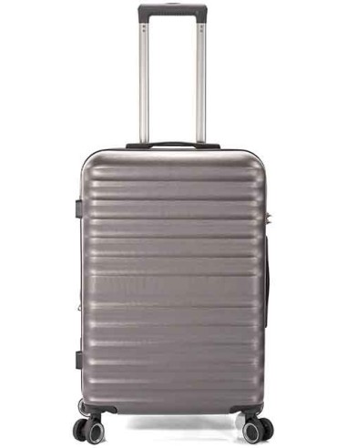 TROLLEY INDIVIDUAL ABS 4 RUEDAS DOBLES EXTENSIBLE BZ5906-50