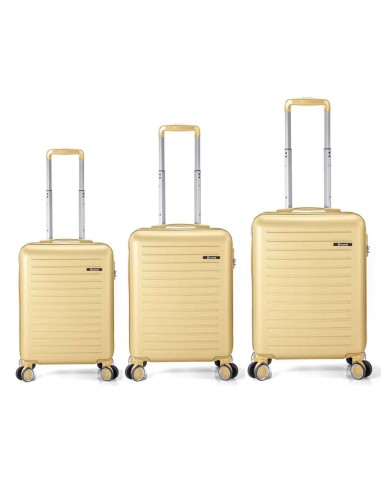 TROLLEY INDIVIDUAL ABS 4 RUEDAS DOBLES BZ5910-50