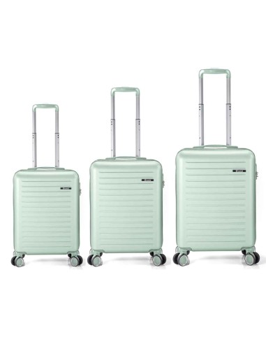 TROLLEY INDIVIDUAL ABS 4 RUEDAS DOBLES BZ5910-50