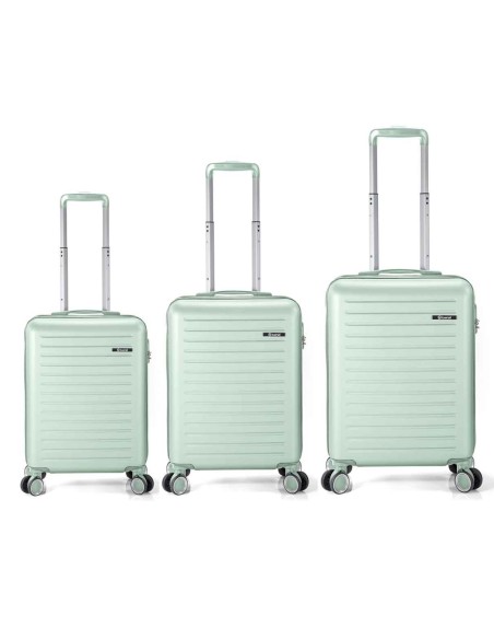 TROLLEY INDIVIDUAL ABS 4 RUEDAS DOBLES BZ5910-50