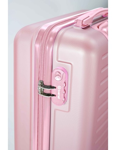 TROLLEY INDIVIDUAL ABS 4 RUEDAS DOBLES BZ5910-50