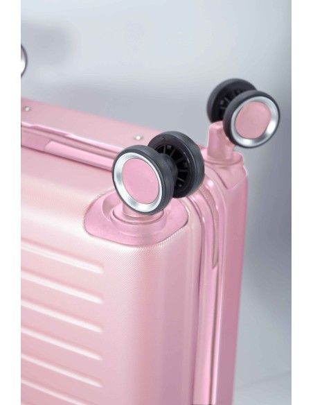 TROLLEY INDIVIDUAL ABS 4 RUEDAS DOBLES BZ5910-50